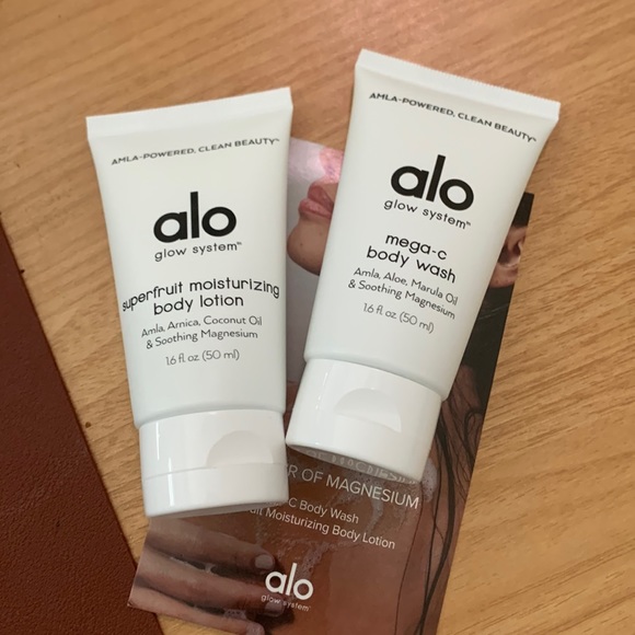 ALO Yoga Other - Alo Yoga body wash and lotion